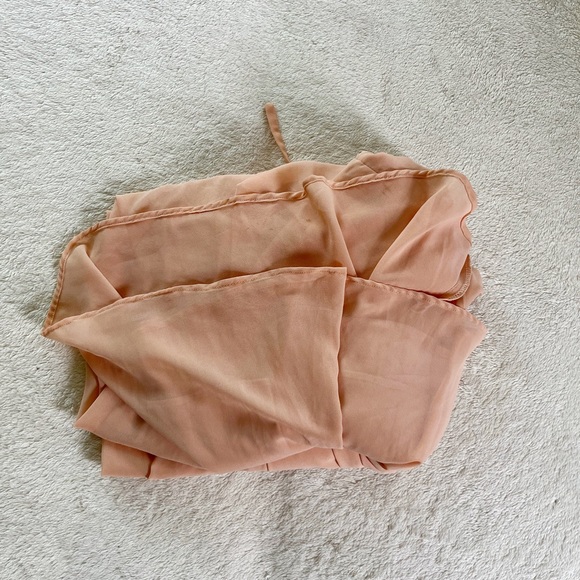 Lulus Blush Pink Crescendo Maxi Dress - Picture 10 of 10